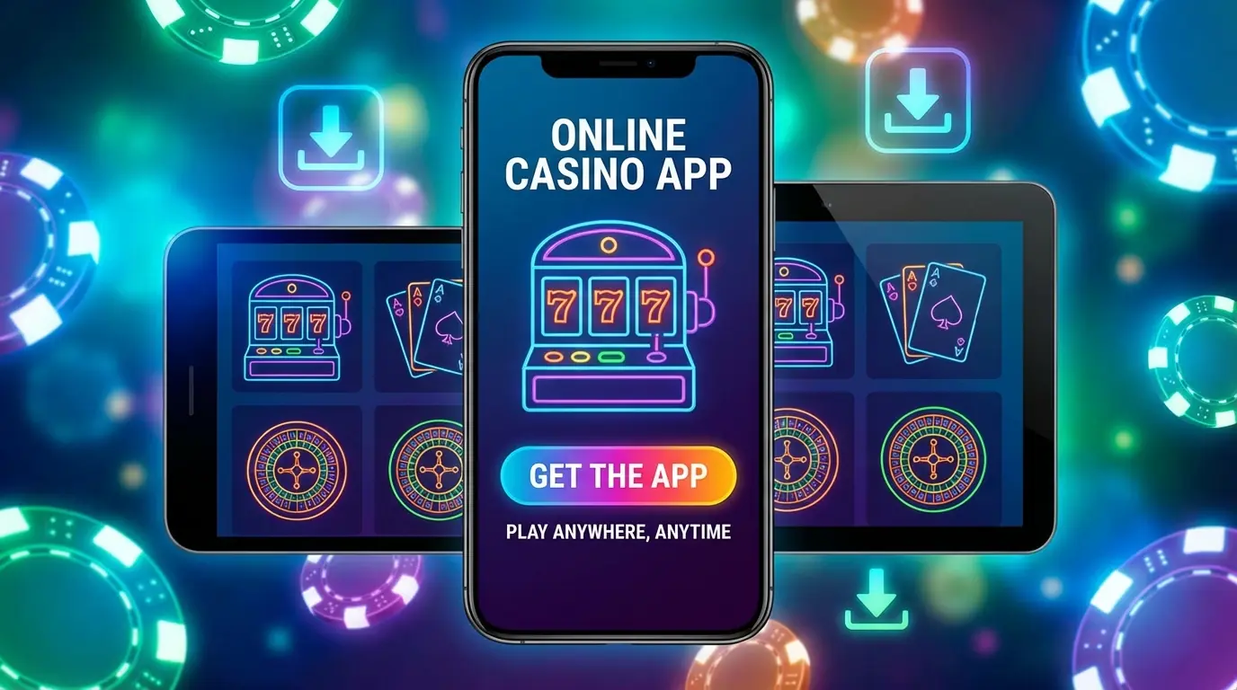Mobilapp Frumzi casino