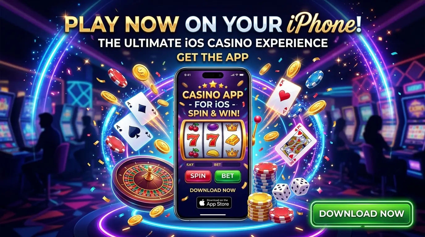 Frumzi casino iPhone app