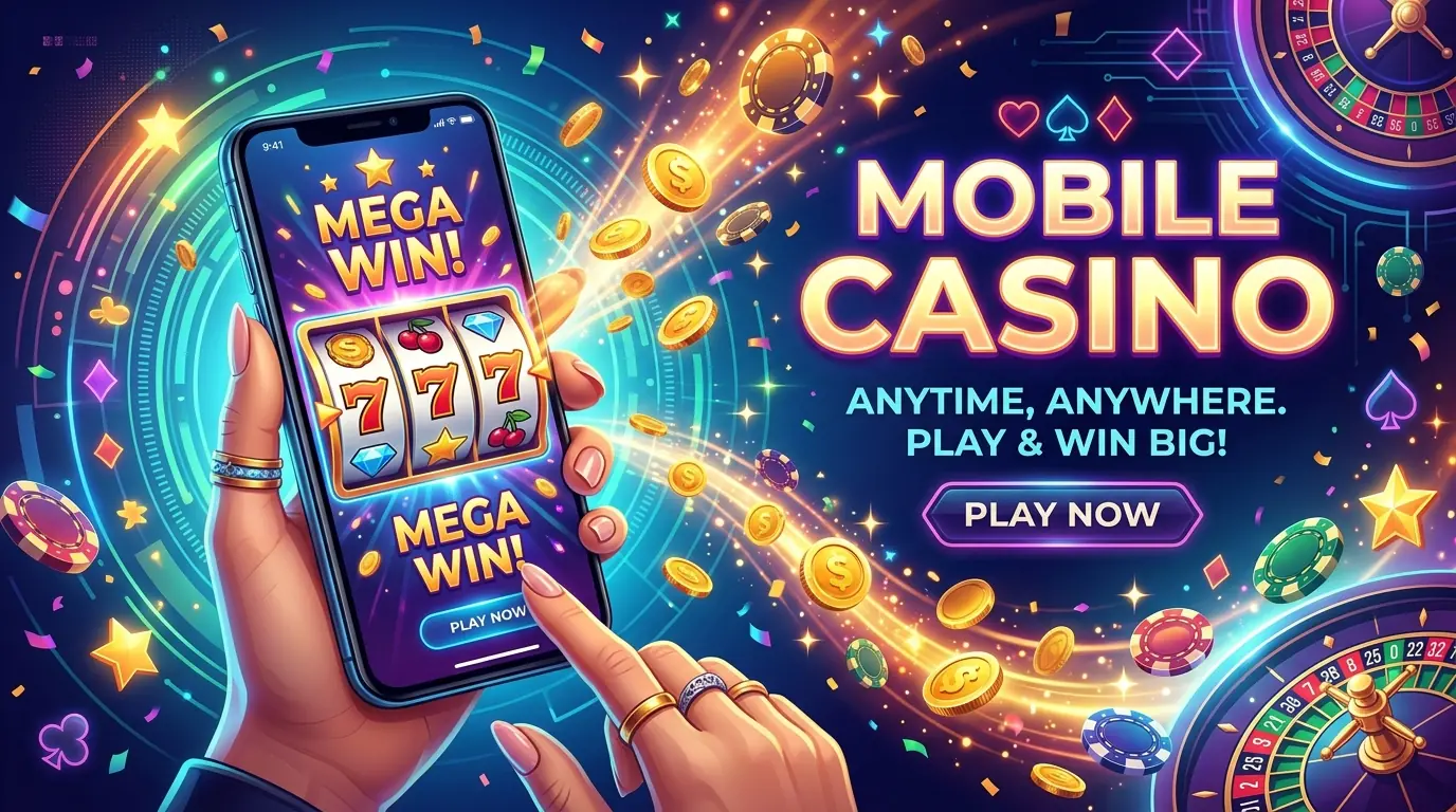 Frumzi casino på mobil
