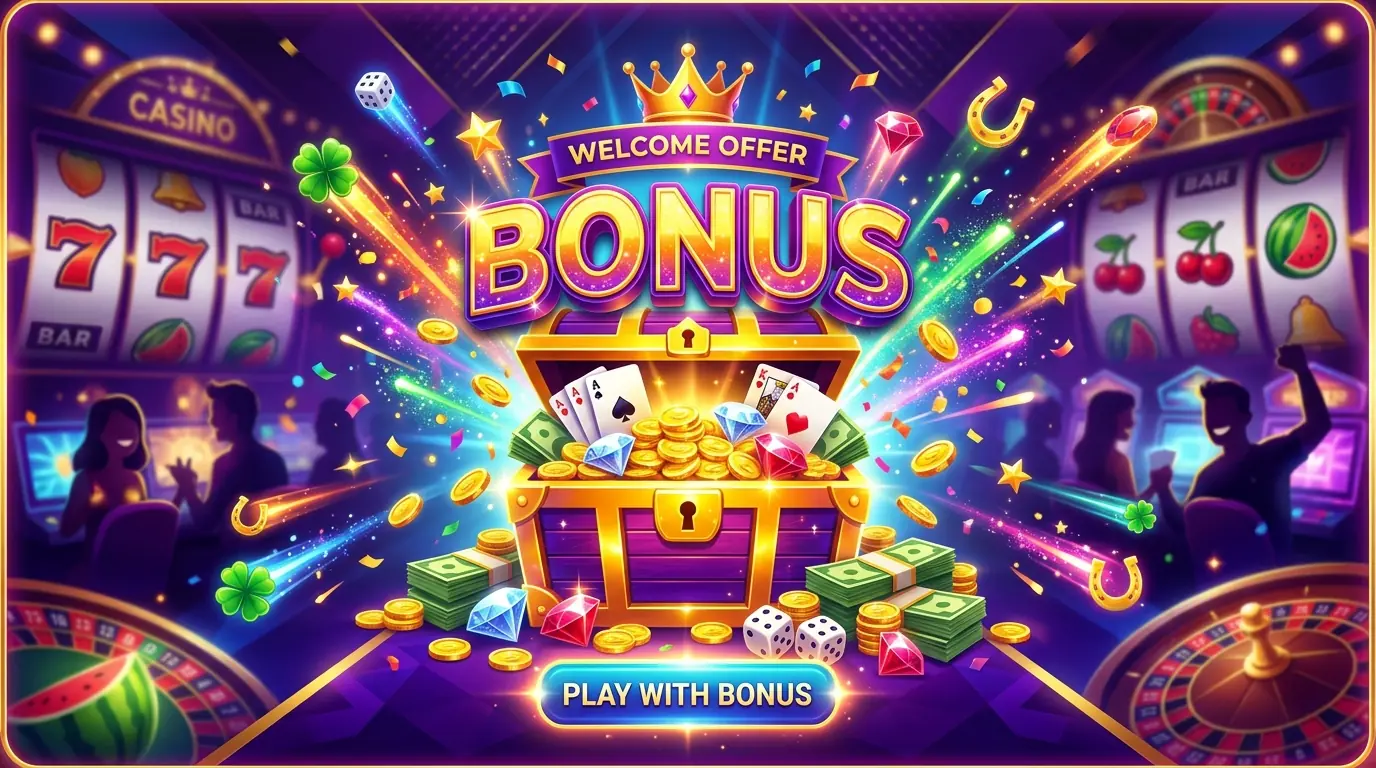 Frumzi casino bonus