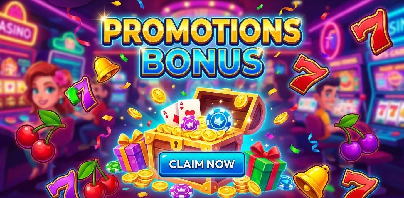 Kampanjer Frumzi casino