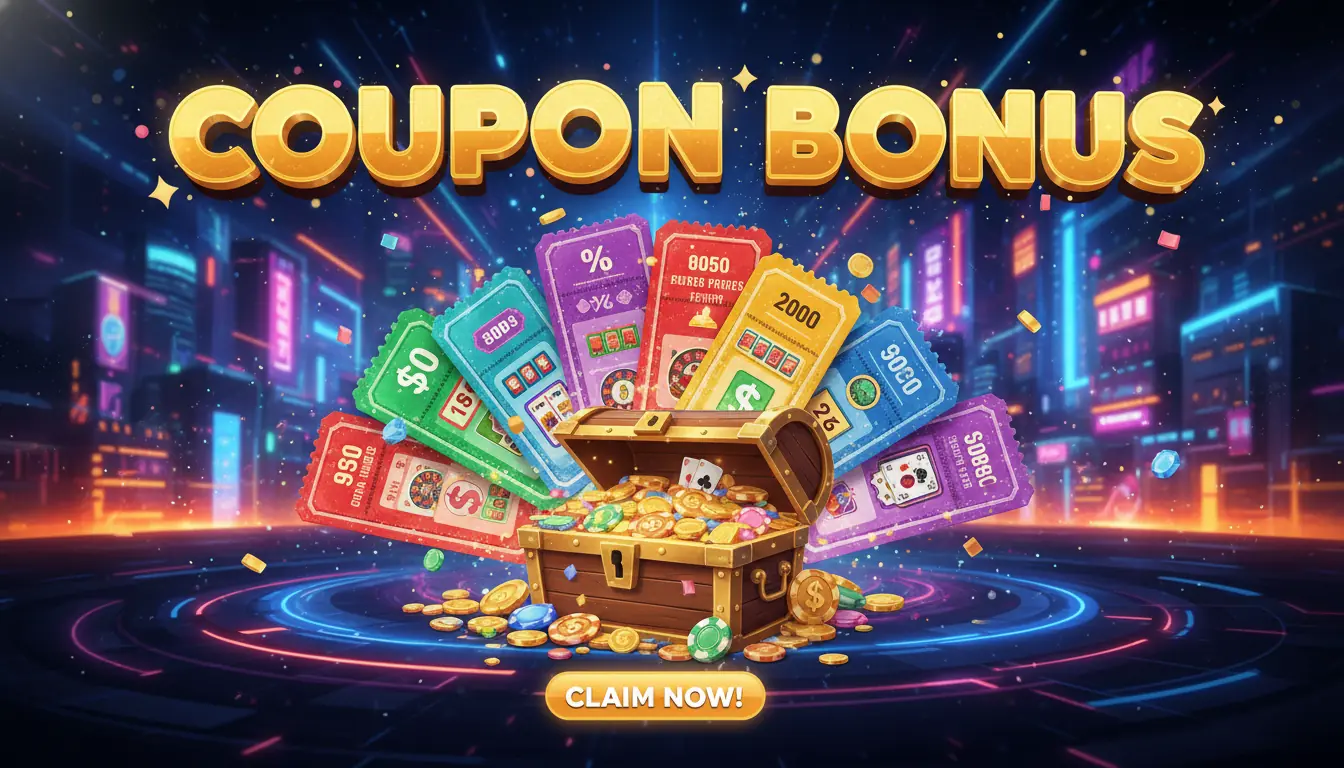 Kuponger Frumzi casino