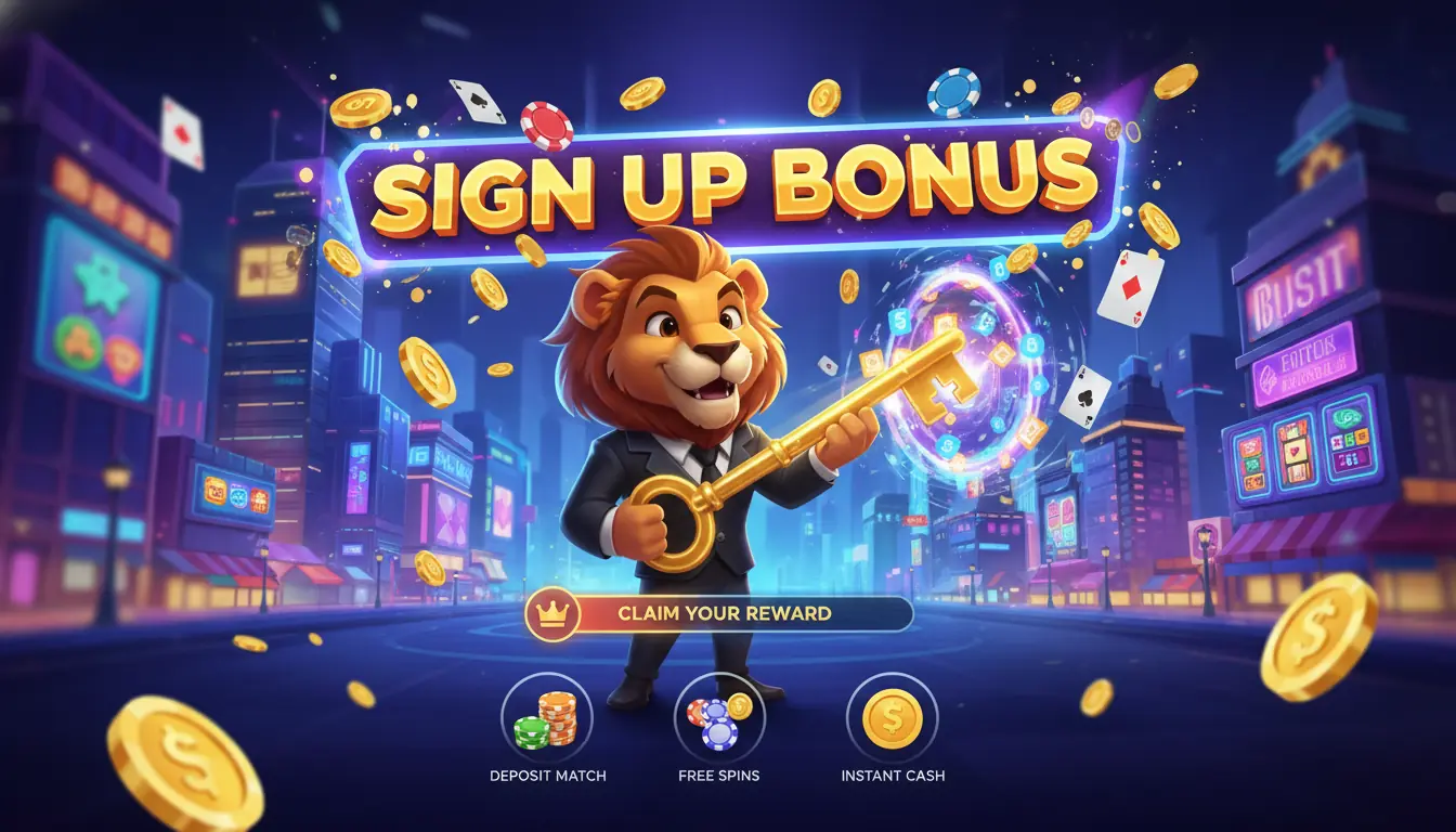 Registreringsbonus Frumzi casino