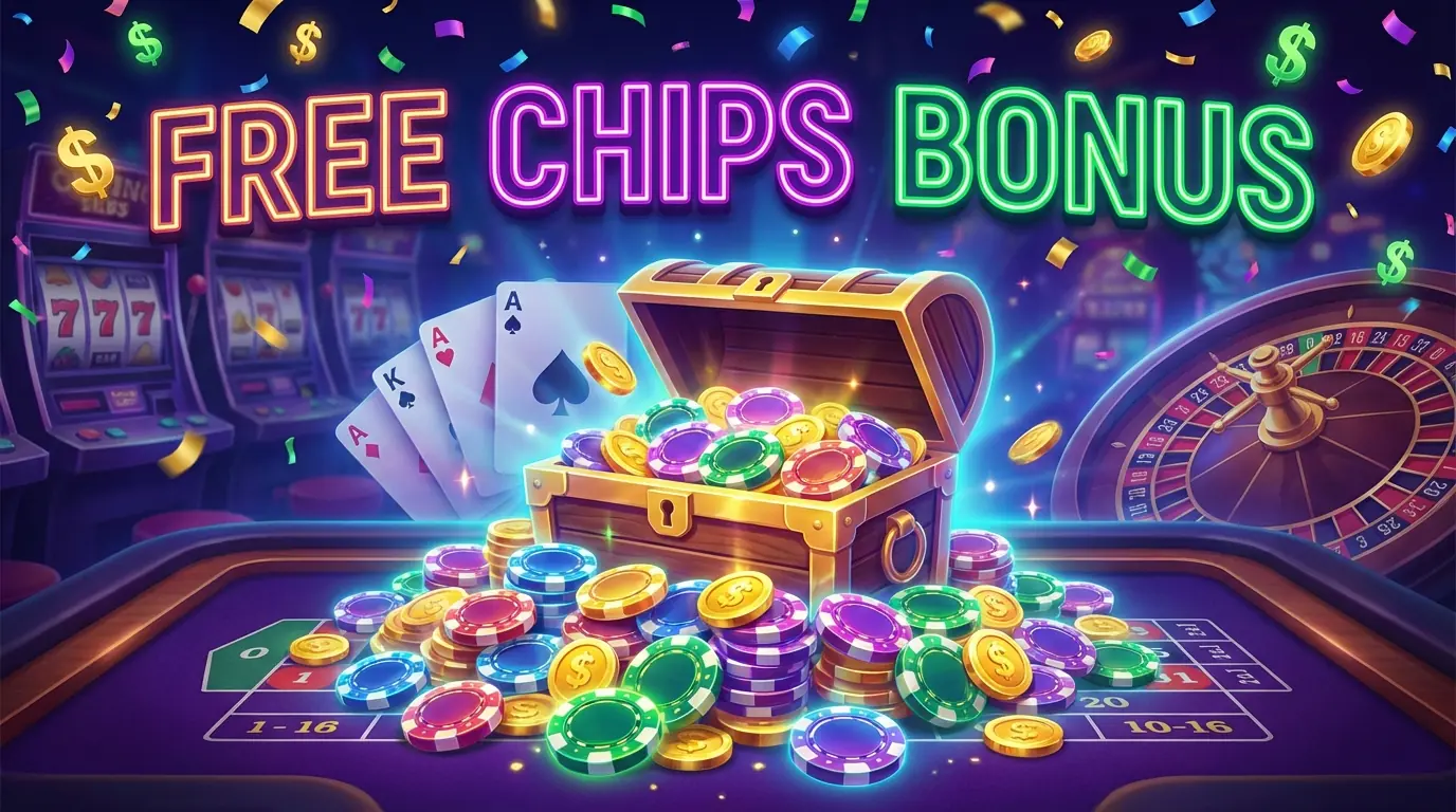 Gratis chips Frumzi casino