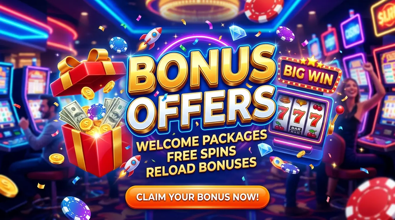 Bonustilbud Frumzi casino