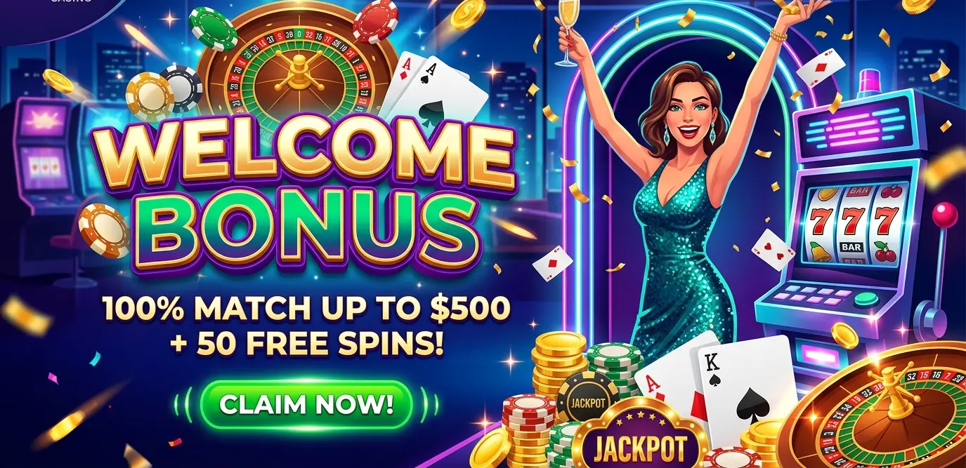 Velkomstbonus Frumzi casino