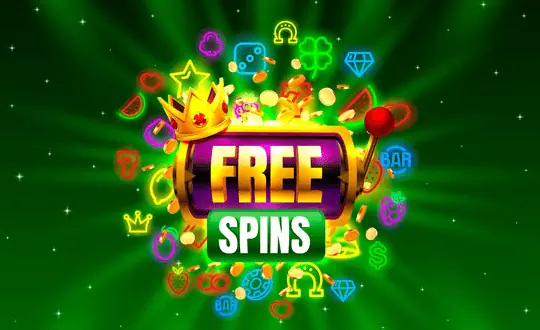 Free spins Frumzi casino