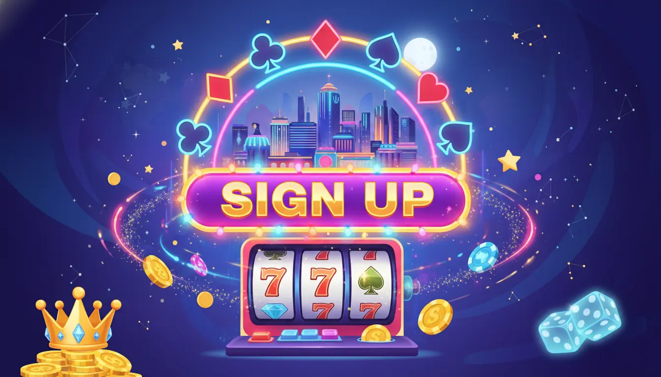 Sign up Frumzi casino