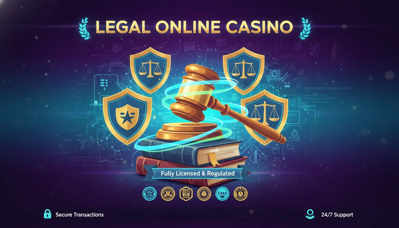 Er Frumzi casino lovlig