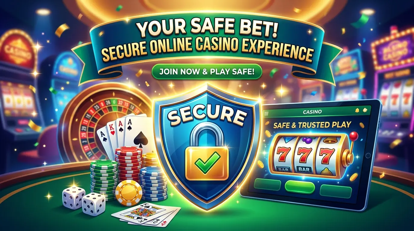 Frumzi casino sikkert