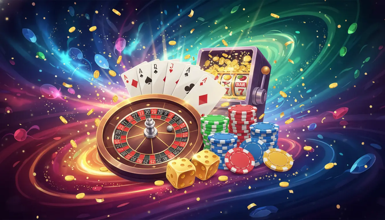 Eier av Frumzi casino