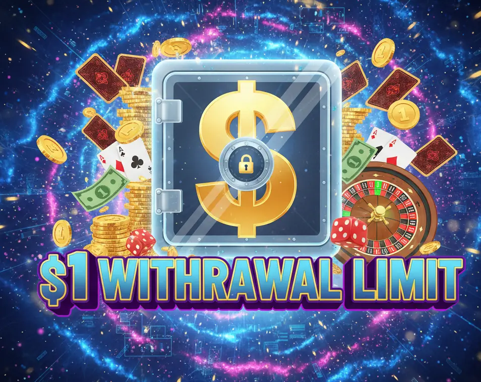 1 € uttak Frumzi casino