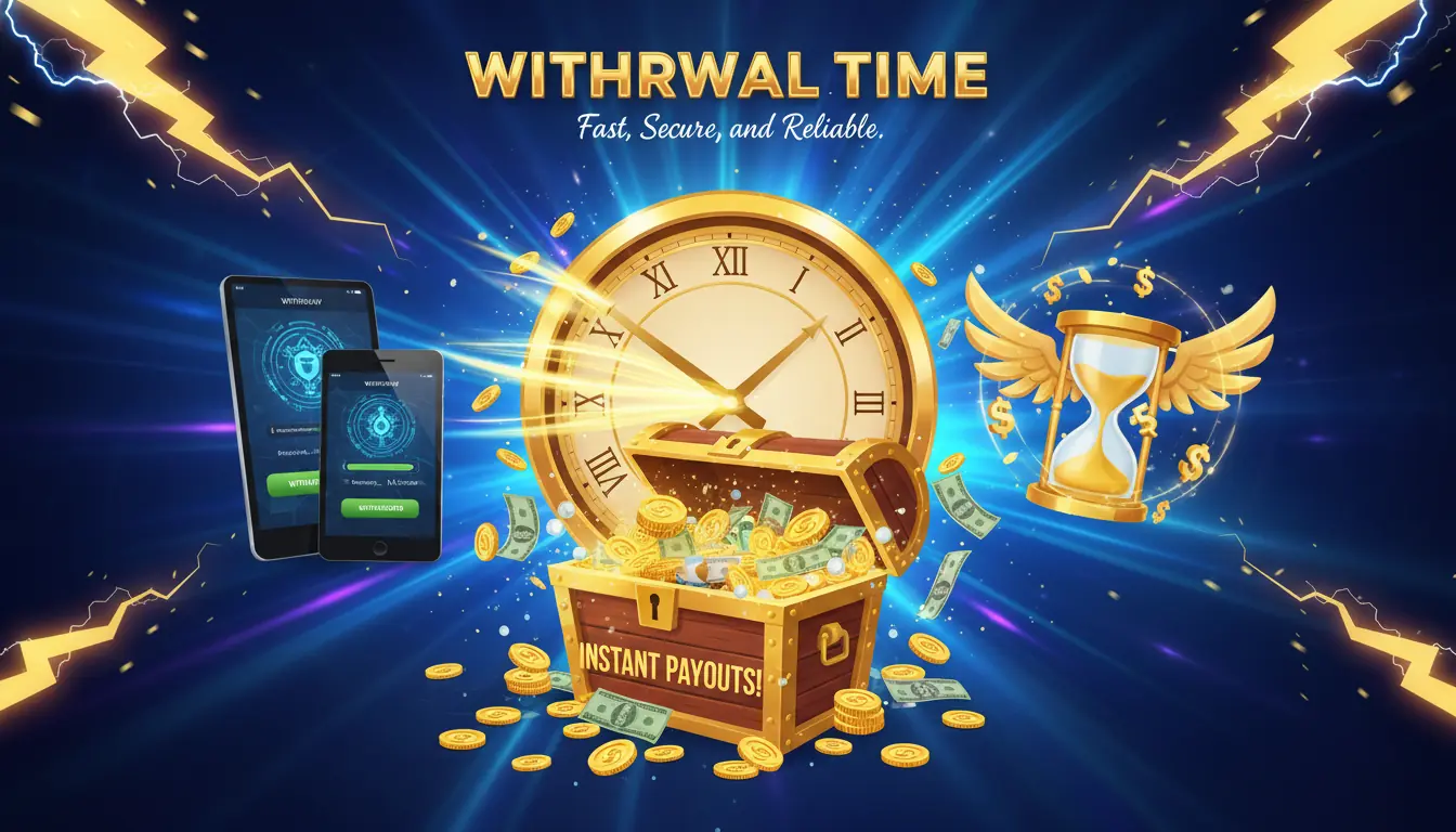 Uttakstid Frumzi casino