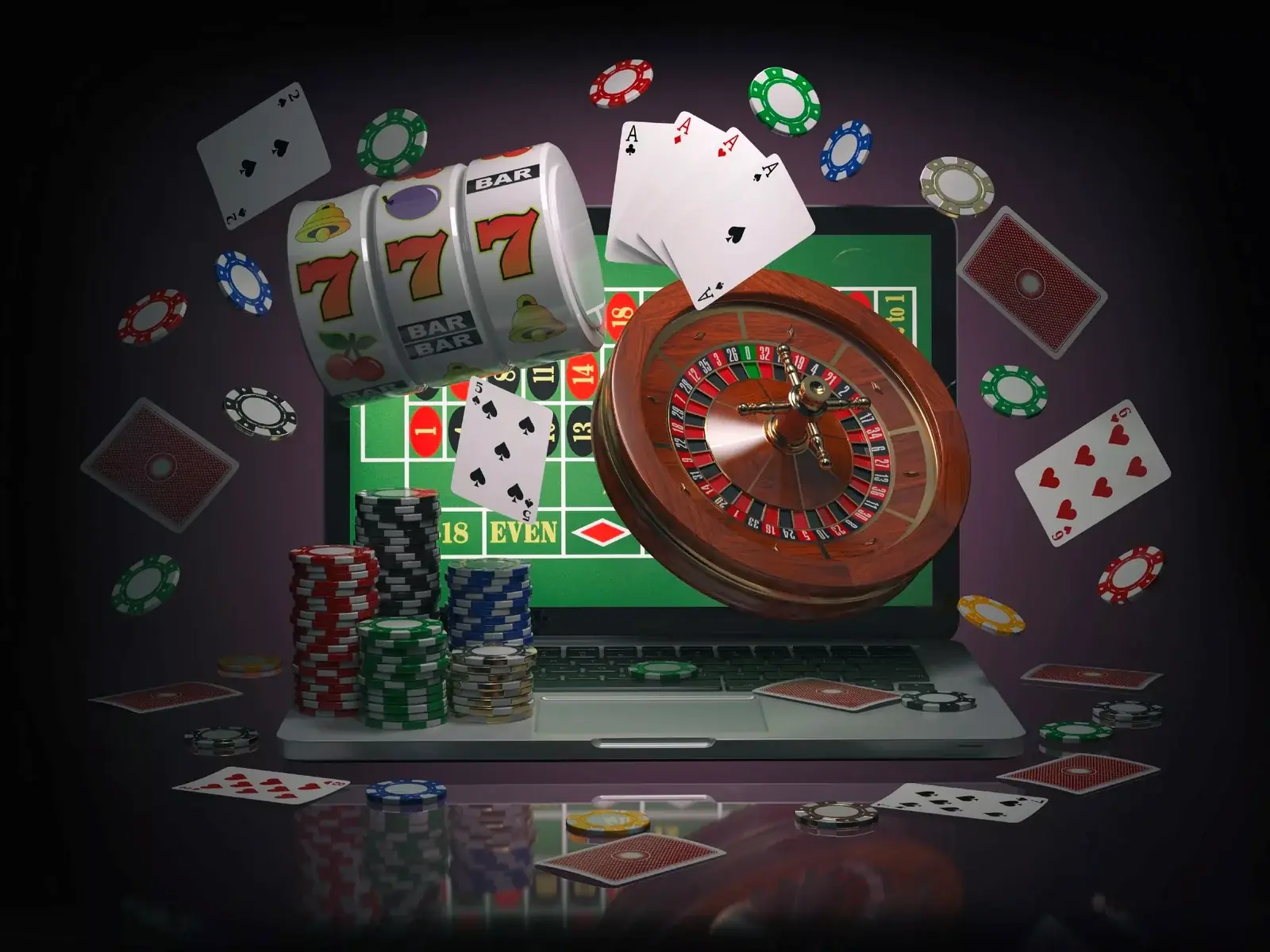 Casino spill Frumzi casino