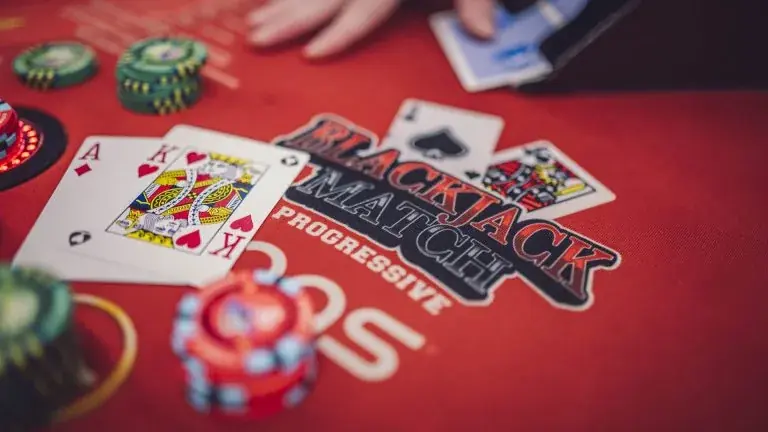 Blackjack Frumzi casino