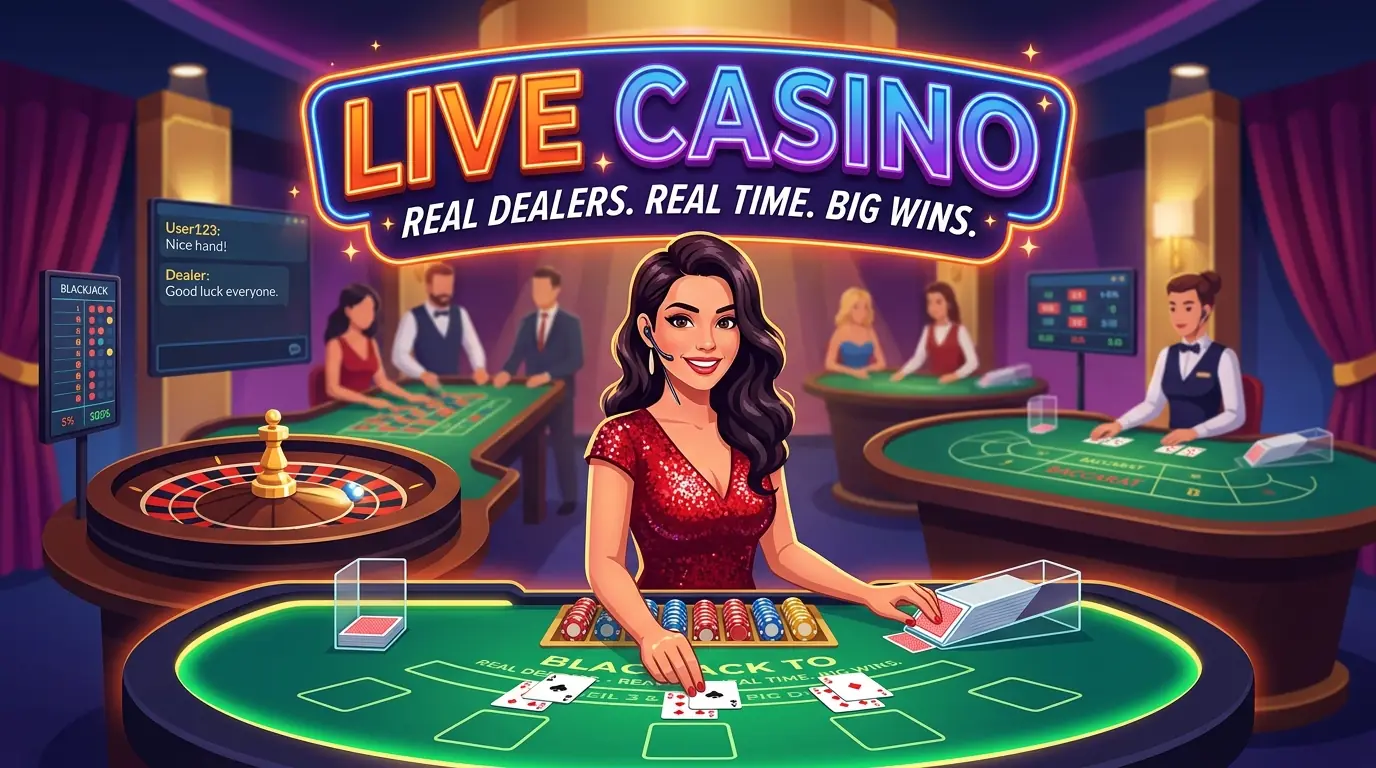 Live casino Frumzi casino